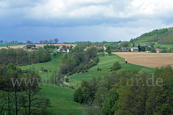 Thüringen (Thuringia)