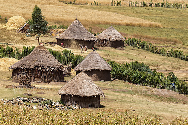 Aethiopien (Ethiopia)